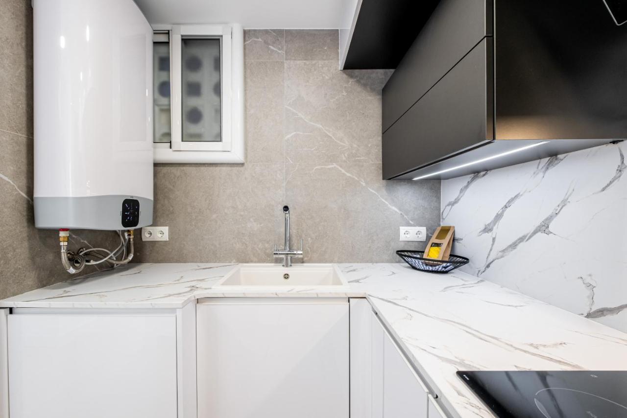 Cachirulo Deluxe Apartment 13-B Levante Beach Benidorm Buitenkant foto