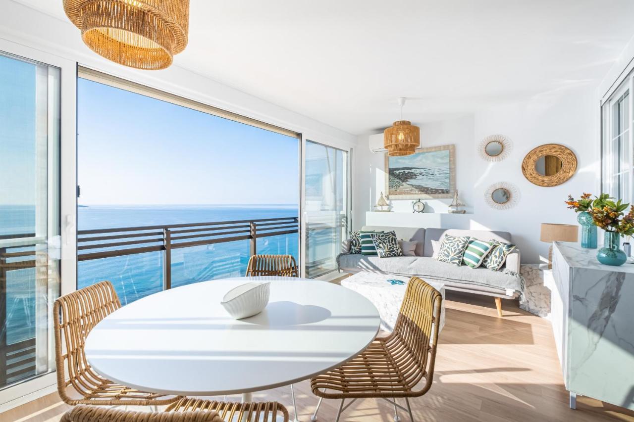 Cachirulo Deluxe Apartment 13-B Levante Beach Benidorm Buitenkant foto