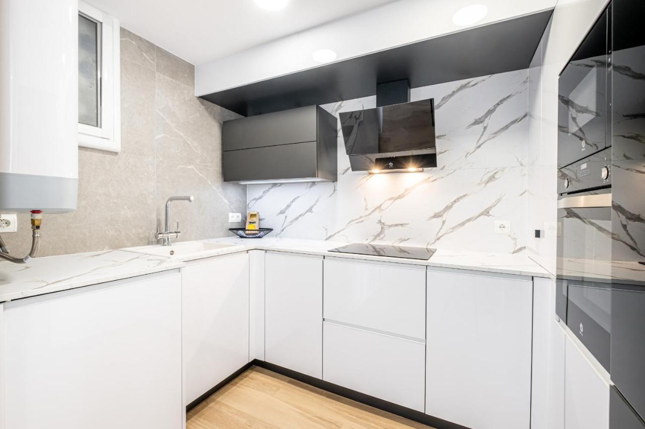 Cachirulo Deluxe Apartment 13-B Levante Beach Benidorm Buitenkant foto