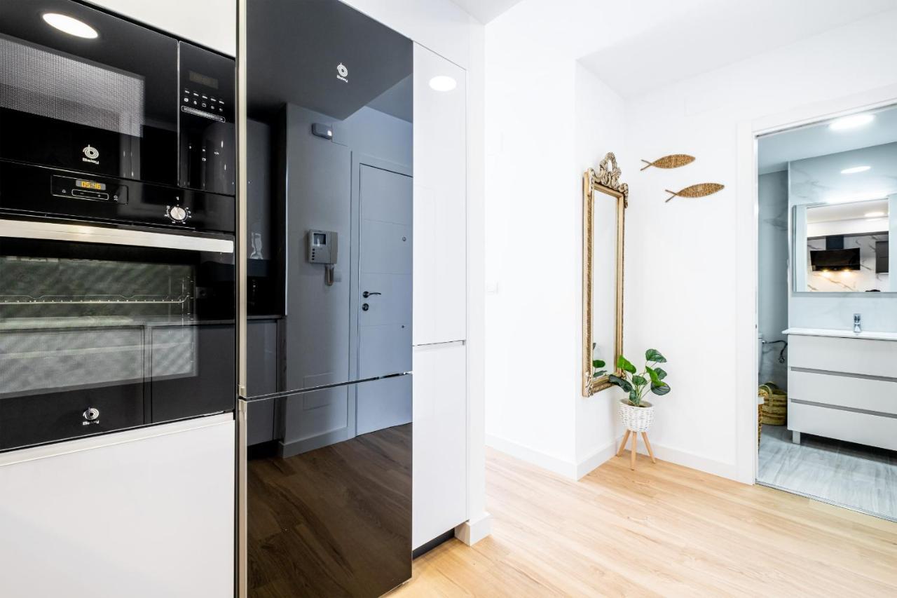 Cachirulo Deluxe Apartment 13-B Levante Beach Benidorm Buitenkant foto