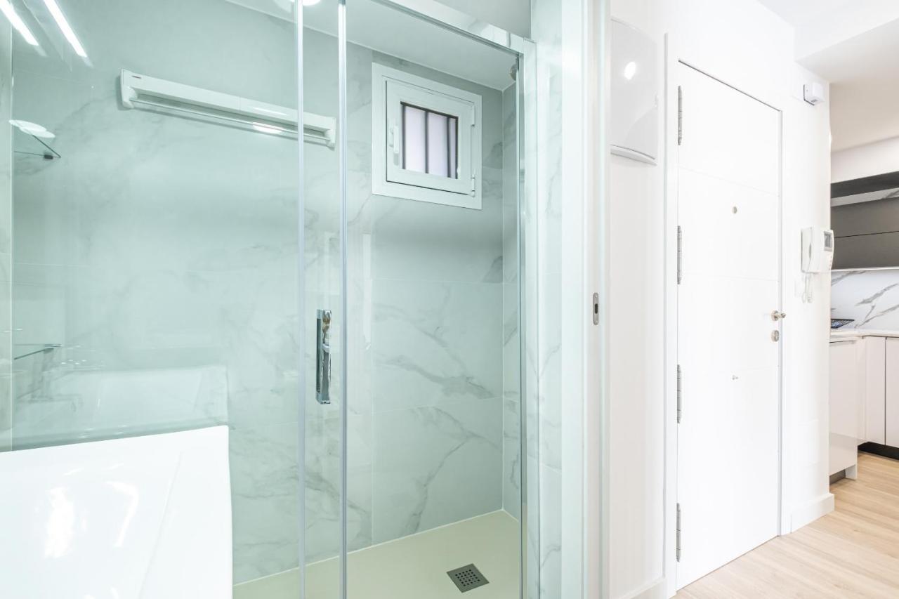 Cachirulo Deluxe Apartment 13-B Levante Beach Benidorm Buitenkant foto