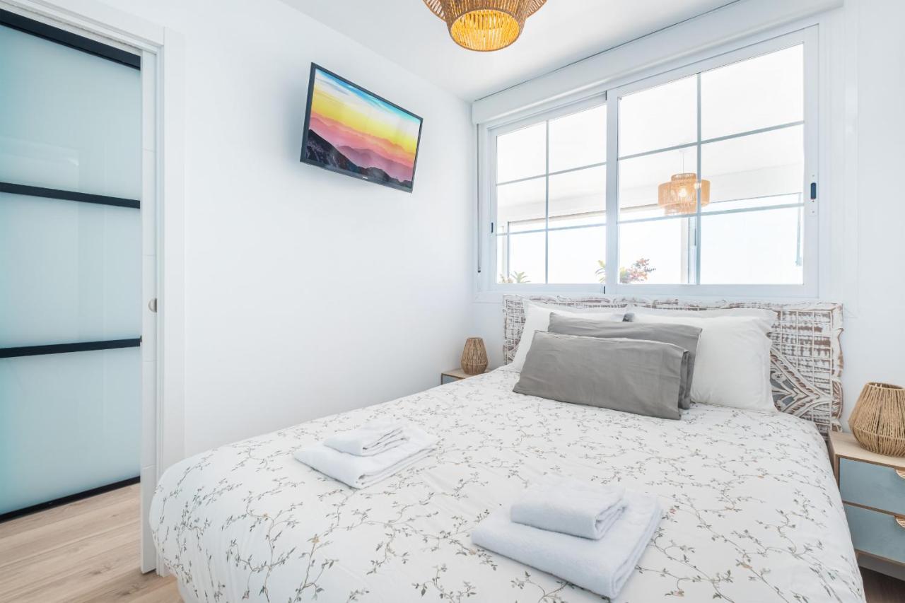 Cachirulo Deluxe Apartment 13-B Levante Beach Benidorm Buitenkant foto