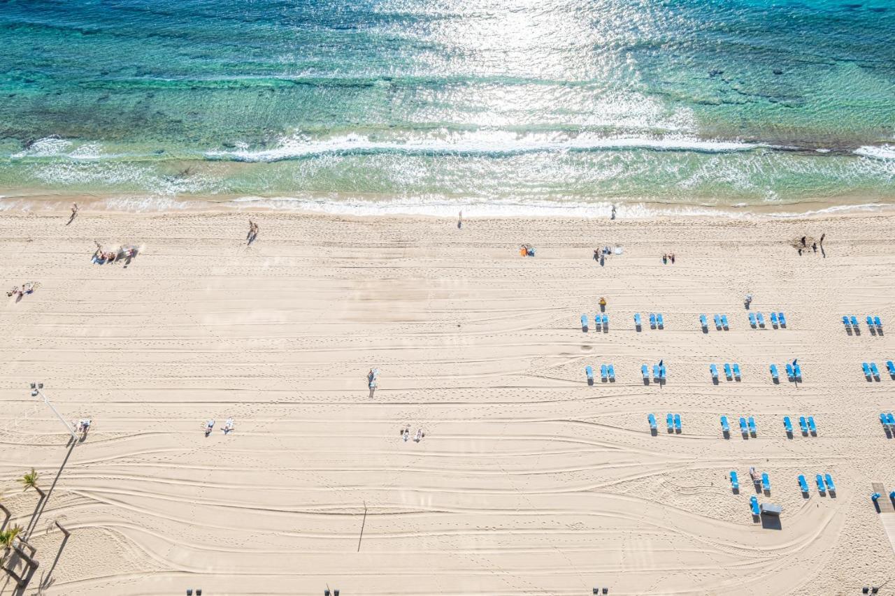 Cachirulo Deluxe Apartment 13-B Levante Beach Benidorm Buitenkant foto