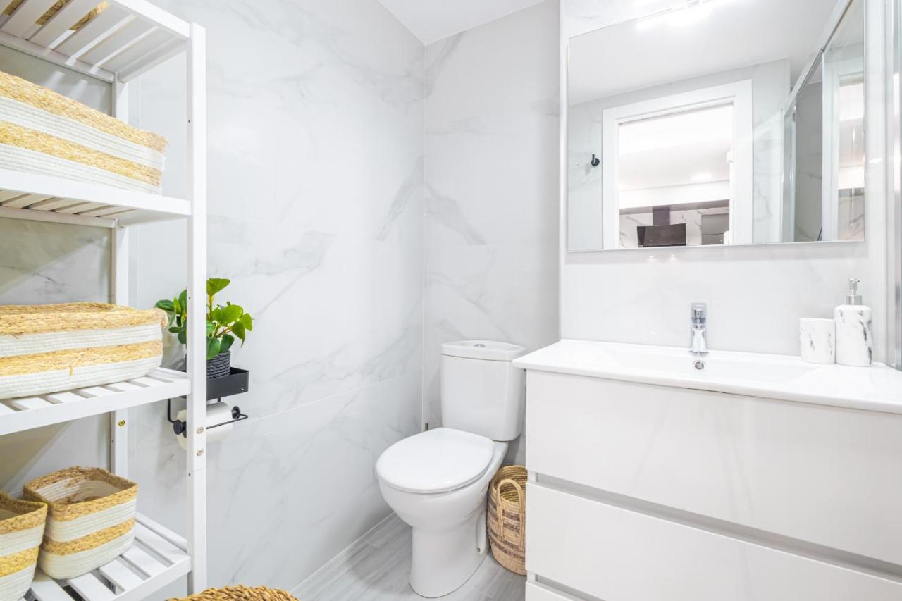 Cachirulo Deluxe Apartment 13-B Levante Beach Benidorm Buitenkant foto